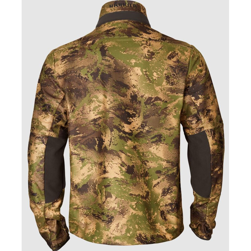 Härkila Deer Stalker Camo WSP Fleecejacke, AXIS MSP®Forest, Gr. L