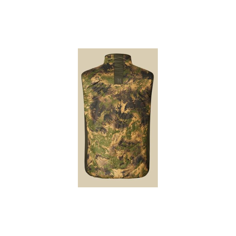 Härkila Heizweste Camo, AXIS MSP®Forest green , Gr. L