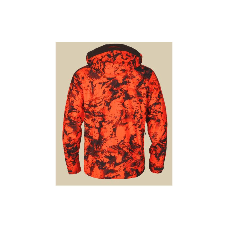 Härkila Wildboar Pro camo HWS jacket AXIS MSP®Orange Blaze, 52