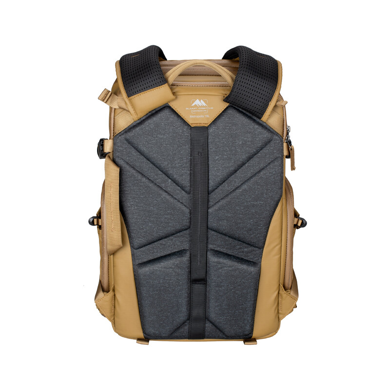 Summit-Creative Metropolis Backpack 22l champagne