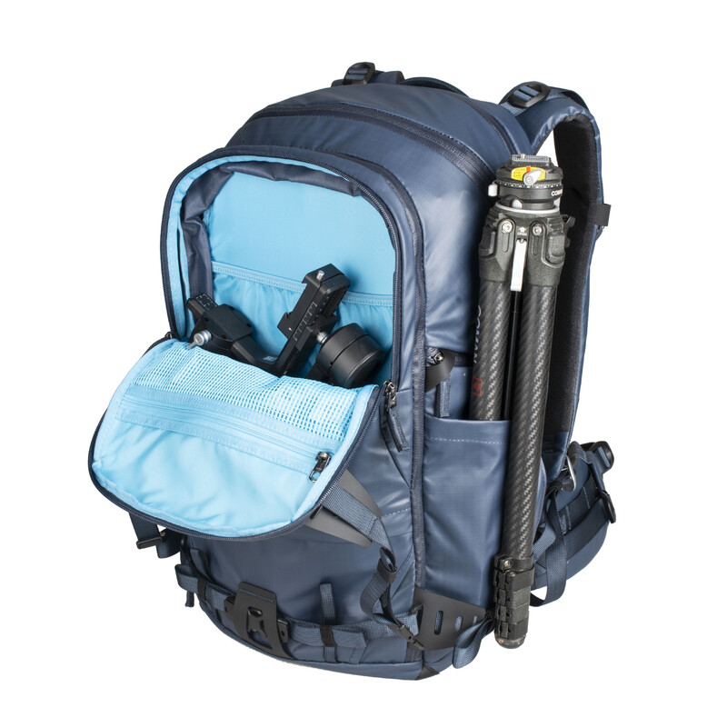 Summit-Creative Tenzing Zip Top Backpack 45l blue