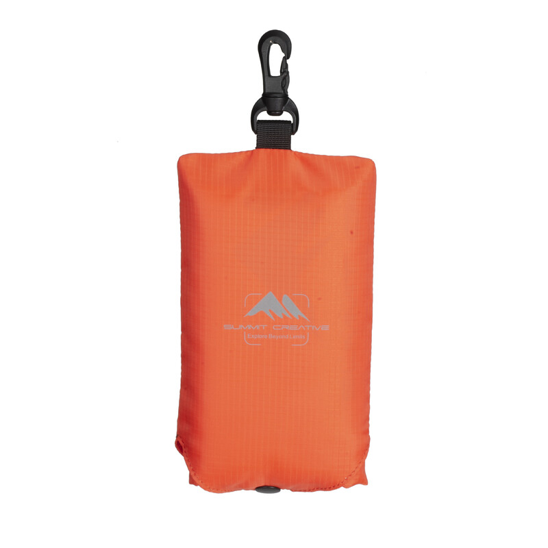 Summit-Creative Regenponcho orange