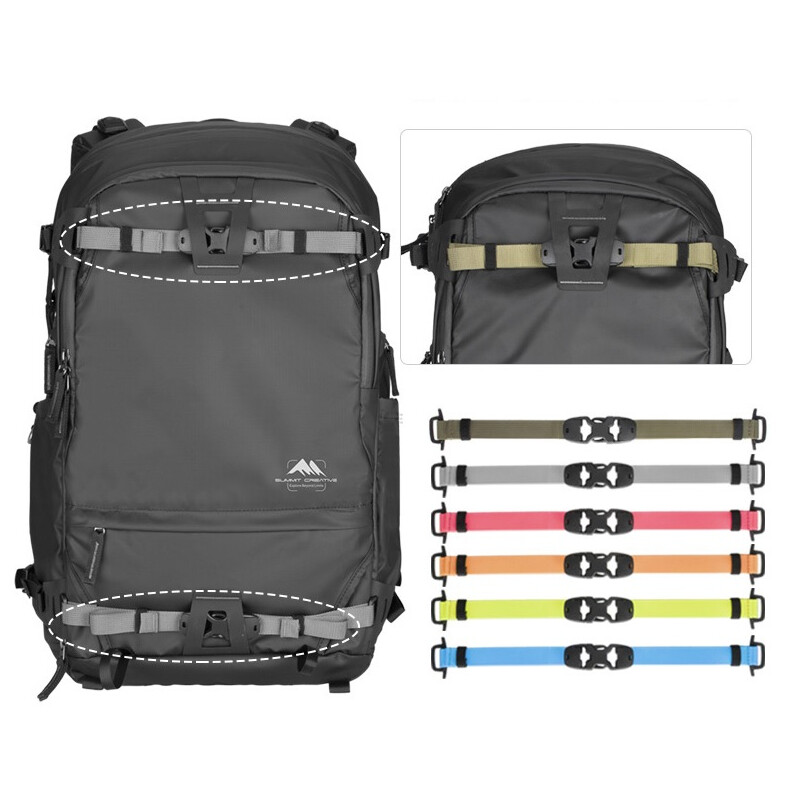 Summit-Creative Tenzing FStrap Reflectblack