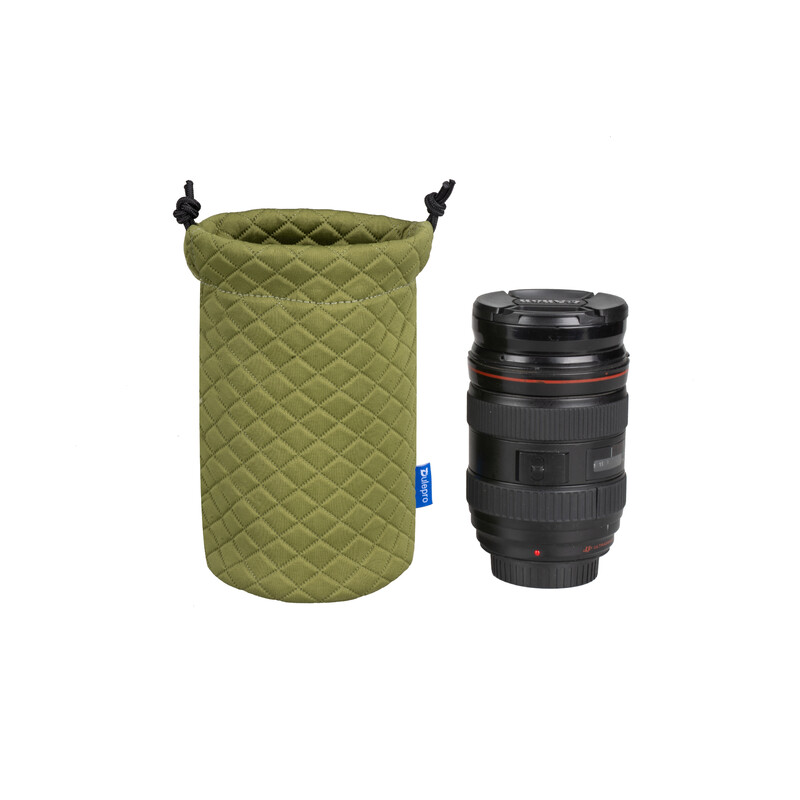 Dulepro Magic Lens Pouch S green