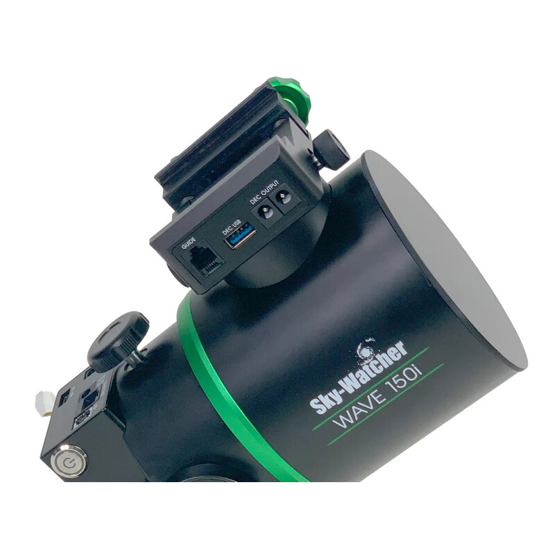 Skywatcher Montierung WAVE-150i Strainwave GoTo Wi-Fi Tripod