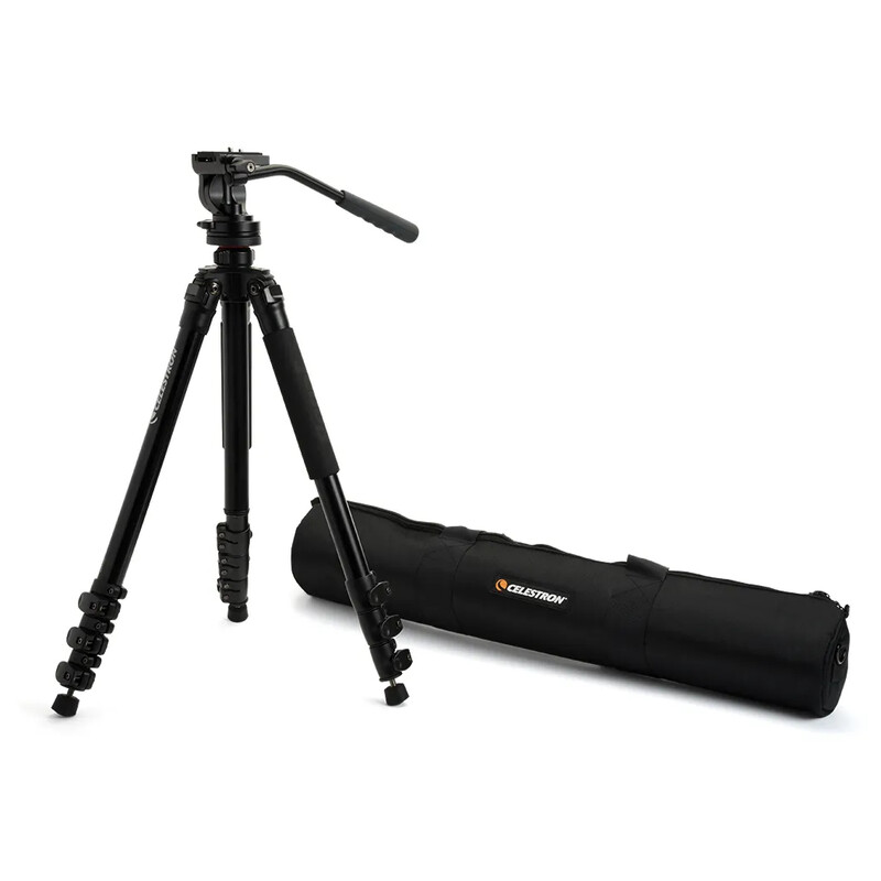 Celestron Aluminium-Dreibeinstativ Premium Regal