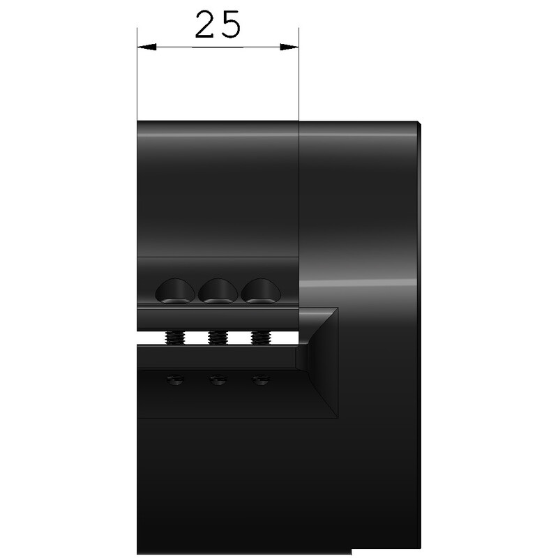 EP Arms Objektivadapter RotoClip ZFHL 36mm