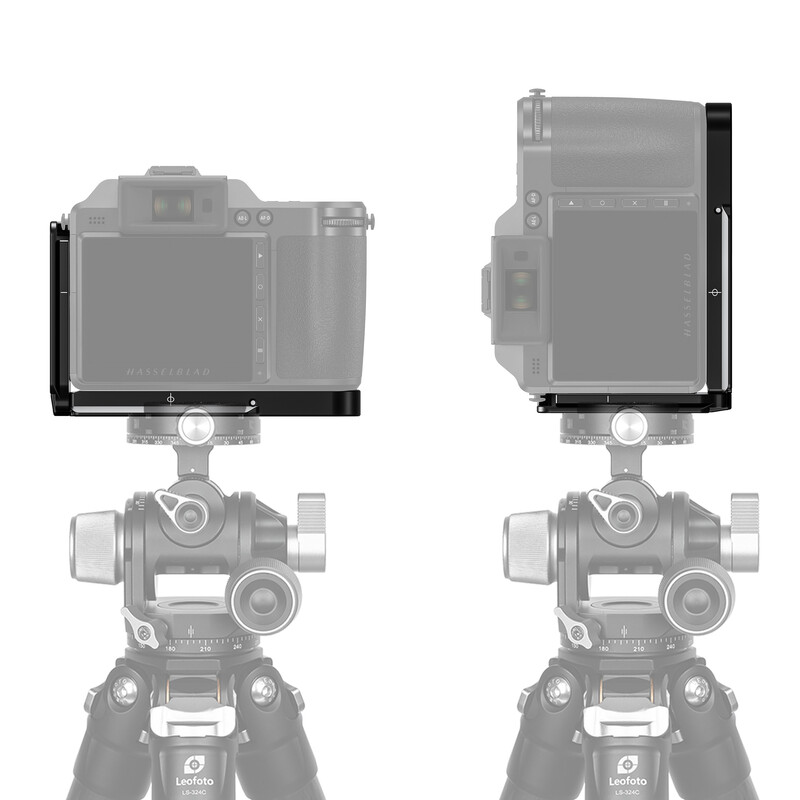 Leofoto L-Halterung LPH-X2D passend für Hasselblad X2D