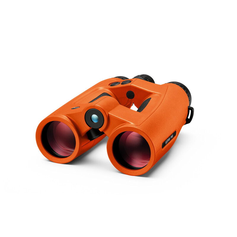 Leica Fernglas Geovid Pro 10x42 Edition Orange