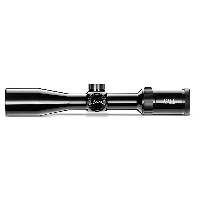 Leica Zielfernrohr Fortis Glossy Edition 1,8-12x42i L-4a