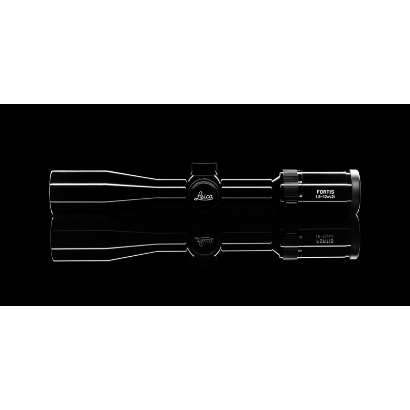 Leica Zielfernrohr Fortis Glossy Edition 1,8-12x42i L-4a