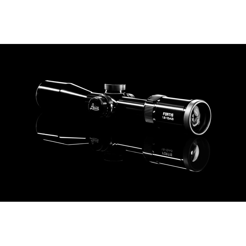 Leica Zielfernrohr Fortis Glossy Edition 1,8-12x42i L-4a