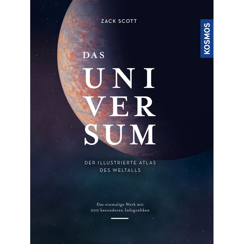 Kosmos Verlag Das Universum