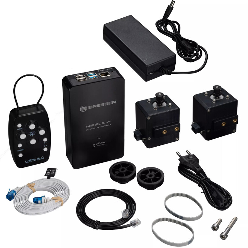 Bresser Nebula GoTo Kit EXOS-2