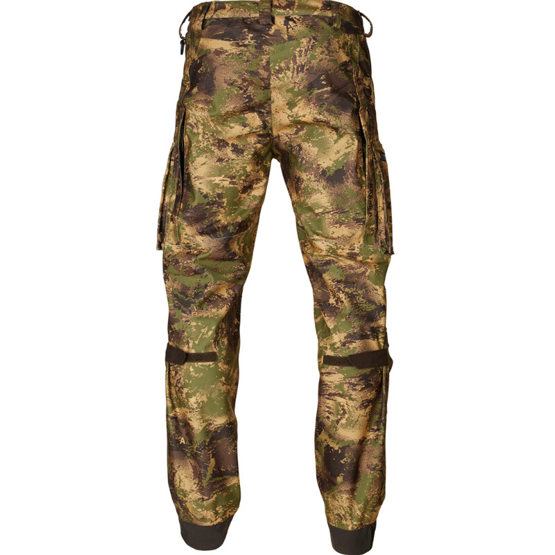 Härkila Deer Stalker Camo HWS Hose, AXIS MSP®Forest green , Gr. 52