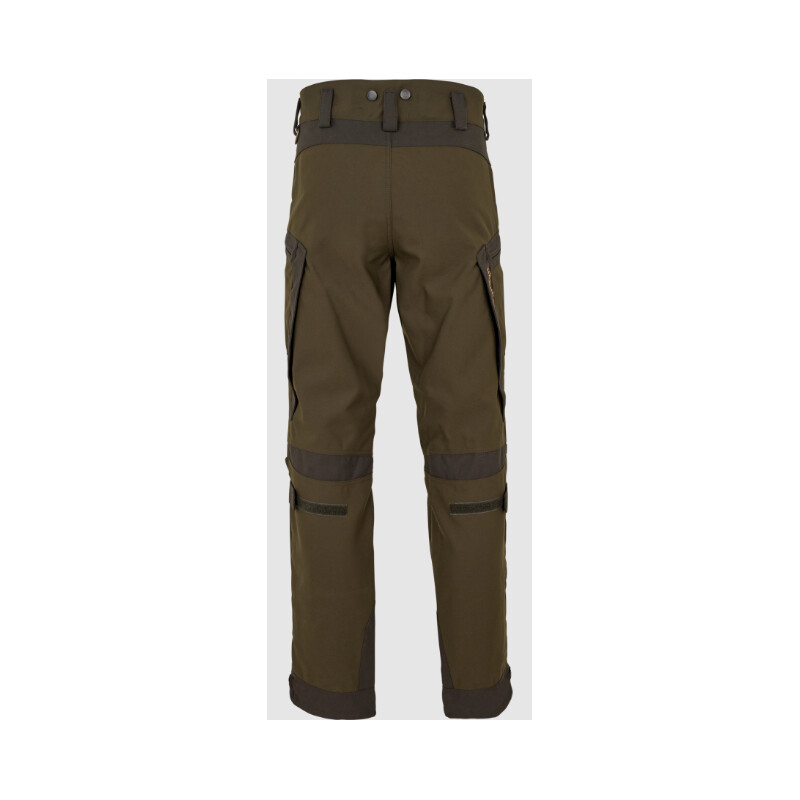 Härkila Pro Hunter Move Hose, Willow green, Gr. 48