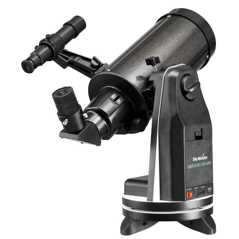 Skywatcher Cassegrain Teleskop KC 100/1000 K100 Mini Virtuoso GTi