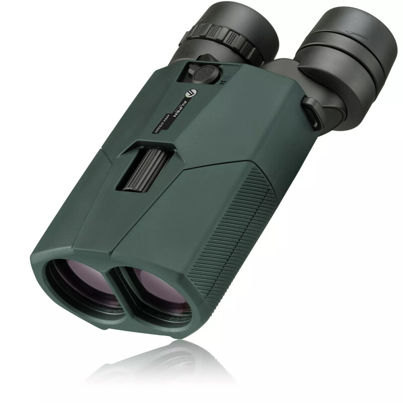 Alpen Optics Bildstabilisiertes Fernglas Apex Steady HD 20x42