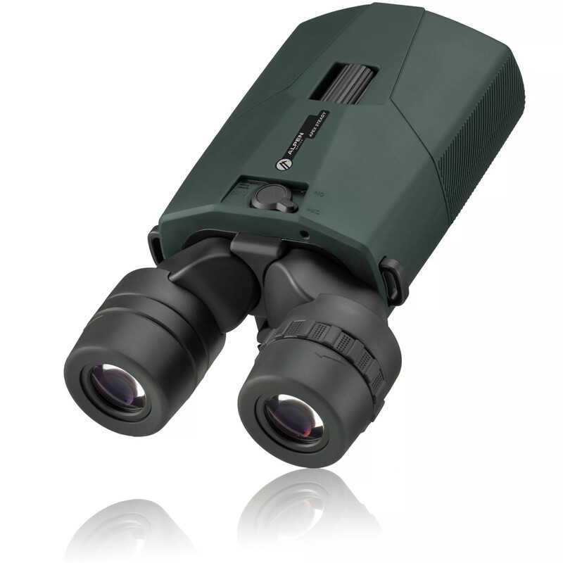 Alpen Optics Bildstabilisiertes Fernglas Apex Steady HD 20x42