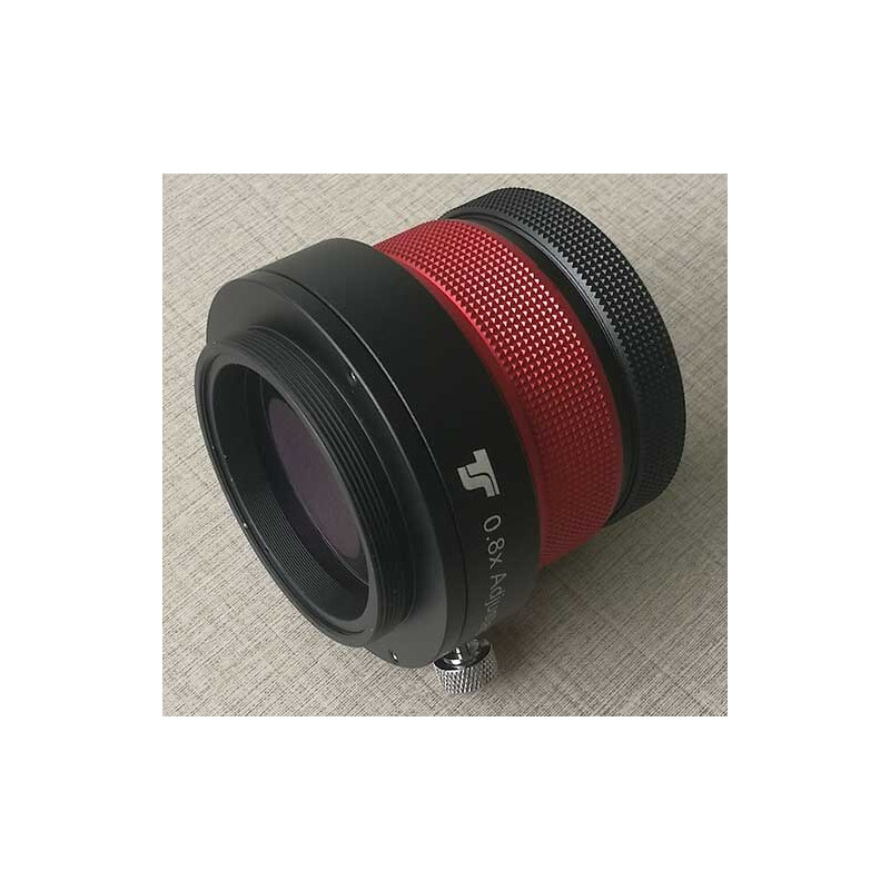 TS Optics Flattener/Reducer 0,8x