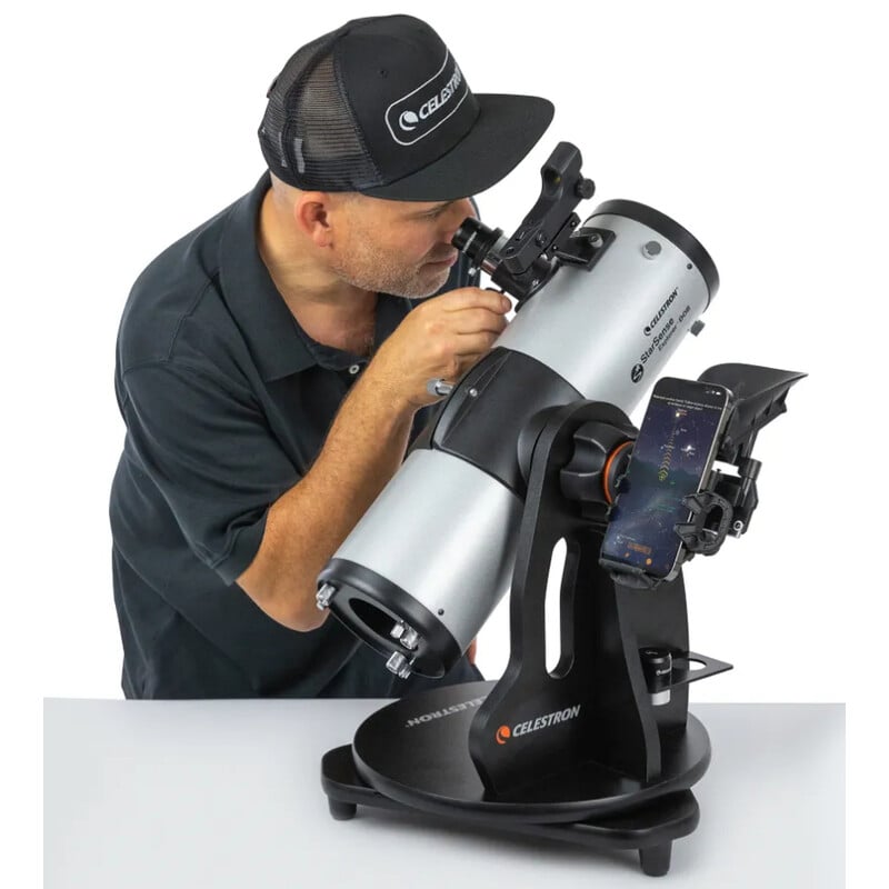 Celestron Dobson Teleskop N 114/450 StarSense Explorer DOB