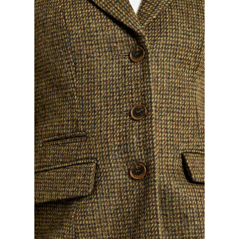 Dubarry of Ireland Darkhedge Tweedjacke Heath Größe 36